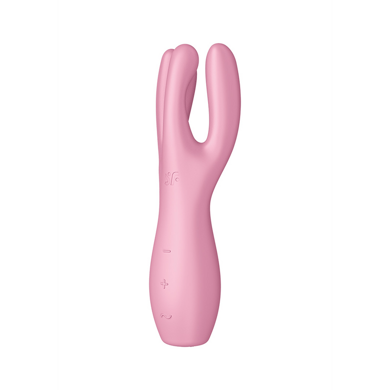 Threesome 3 - Lay-on Vibrator