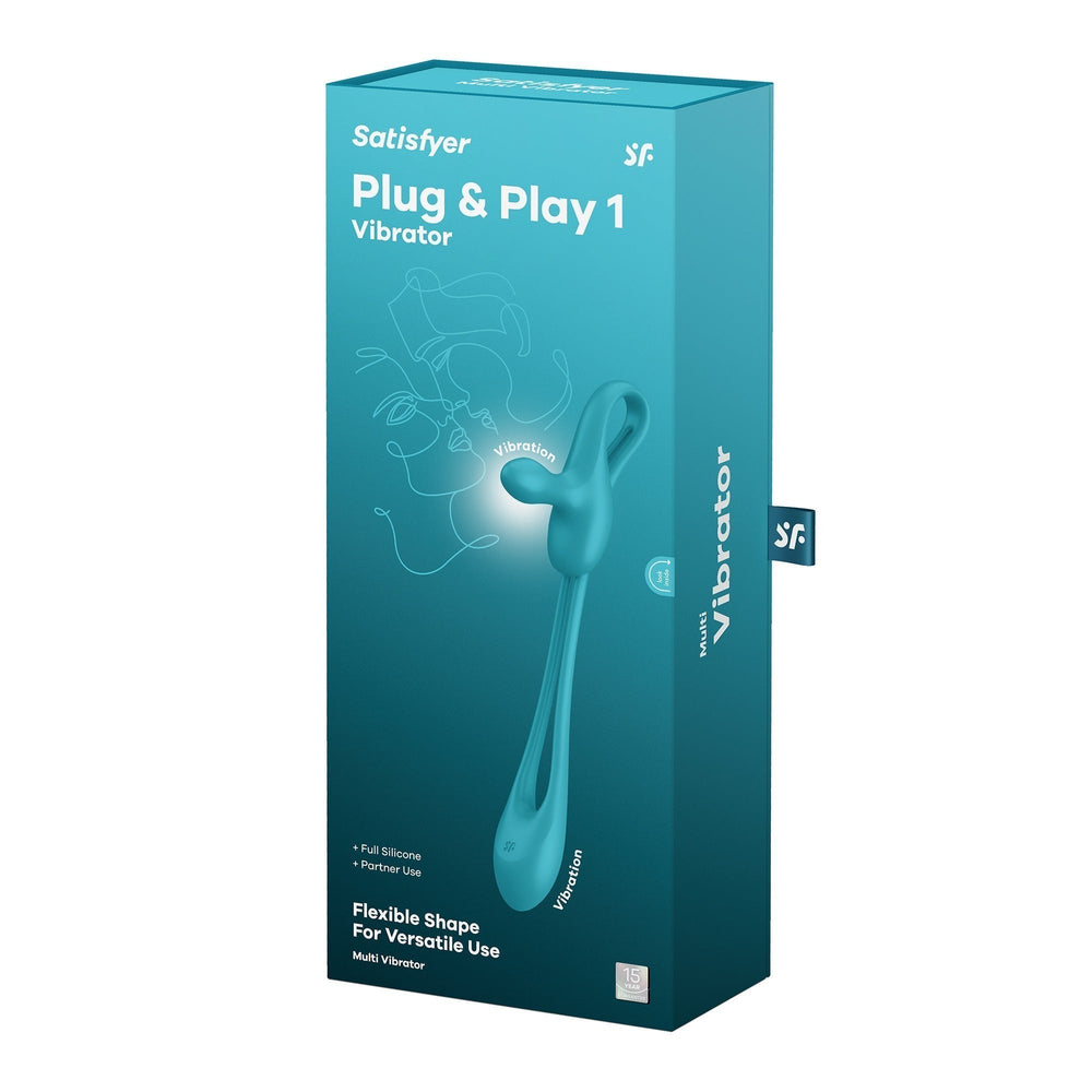Plug and Play 1 - Partner Vibrator - foto 3