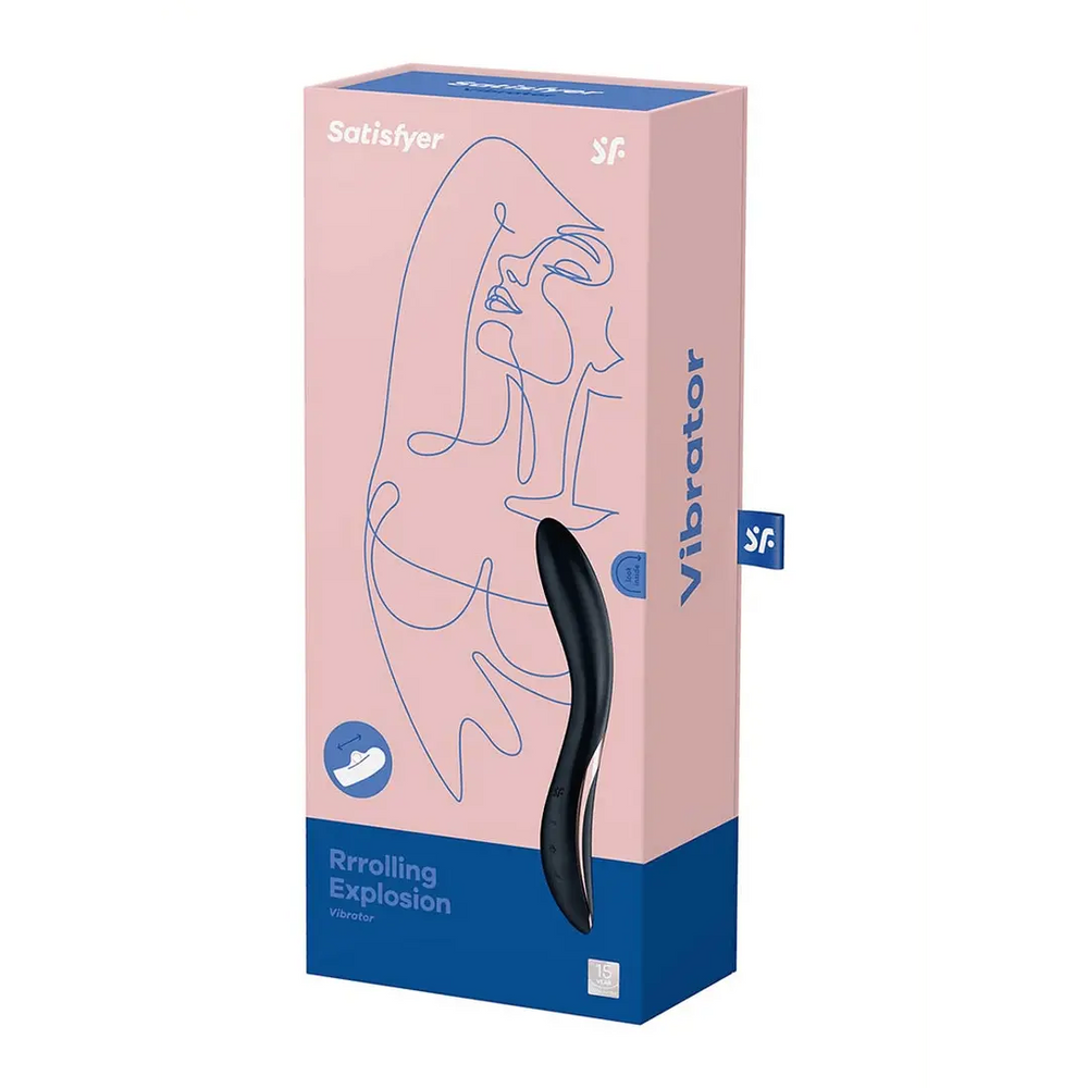 Rrolling Explosion - Classic Vibrator - foto 3