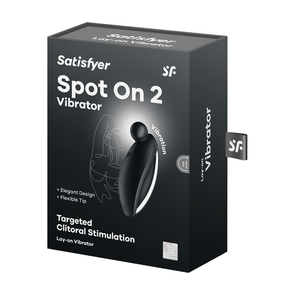 Spot On 2 - Clitoris Vibrator - foto 10