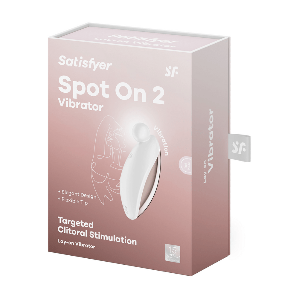 Spot On 2 - Clitoris Vibrator - foto 5