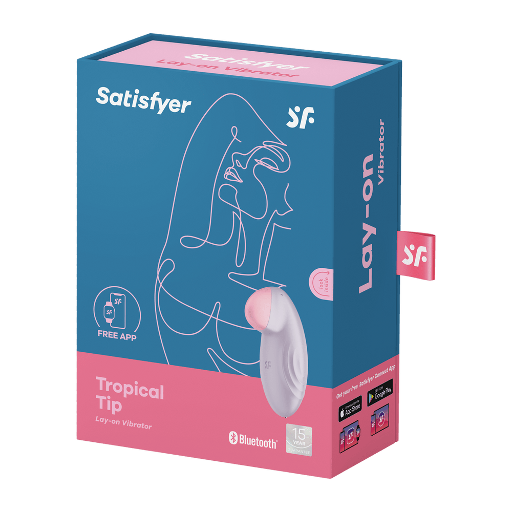 Satisfyer - Tropical Tip - Vibrator - foto 11