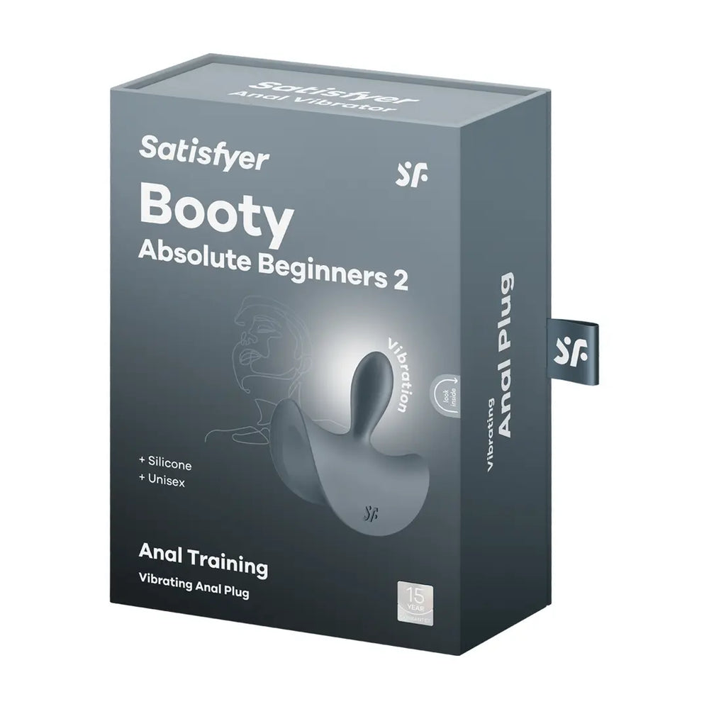 Booty Absolute Beginners 2 - Anaal plug - foto 5