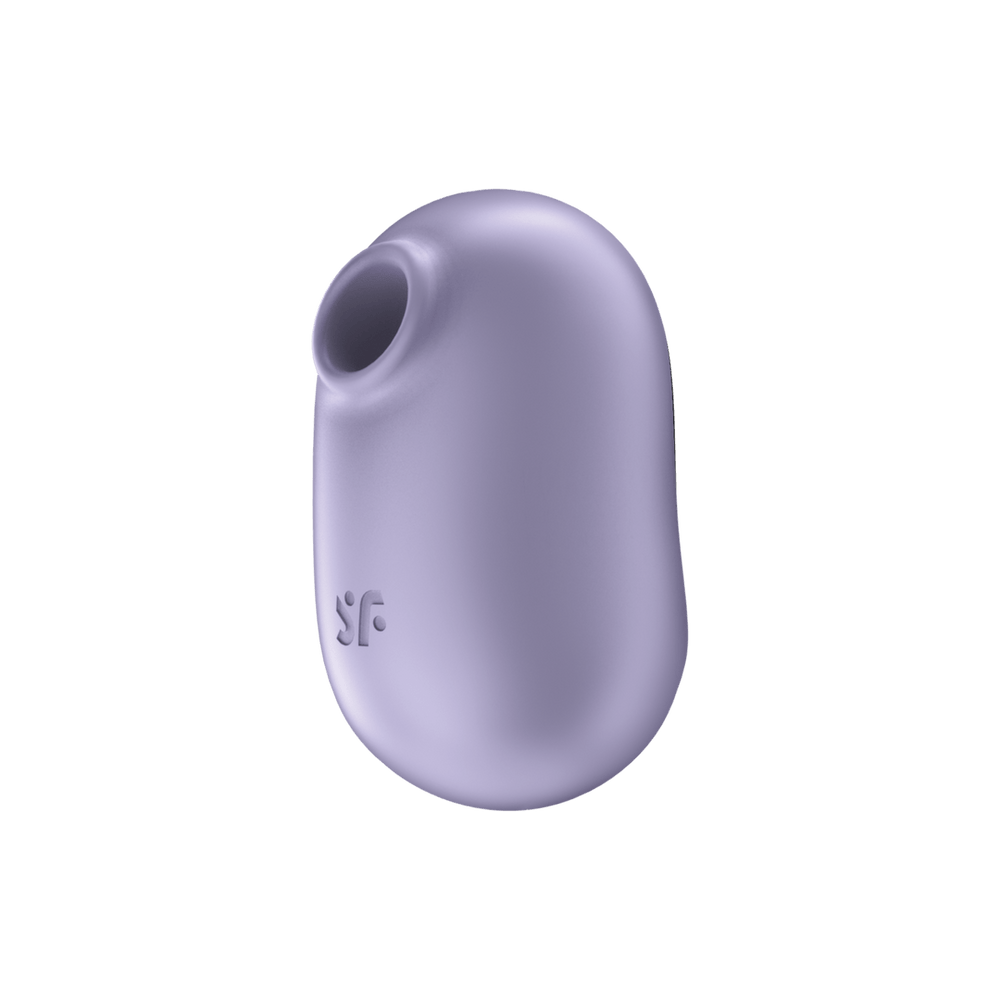 Pro to Go 2 - Double Air Pulse Vibrator