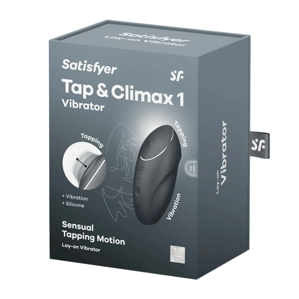 Satisfyer - Tap and Climax 1 - foto 12