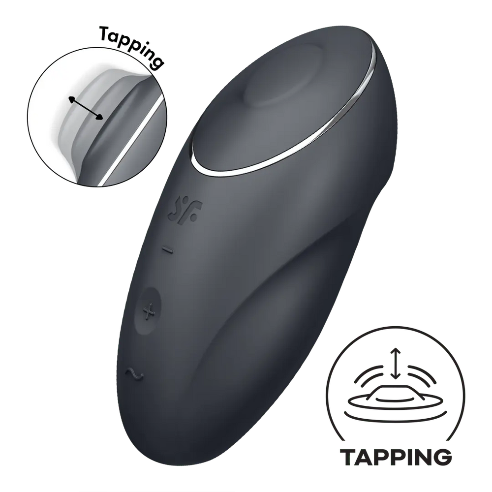 Satisfyer - Tap and Climax 1 - foto 11