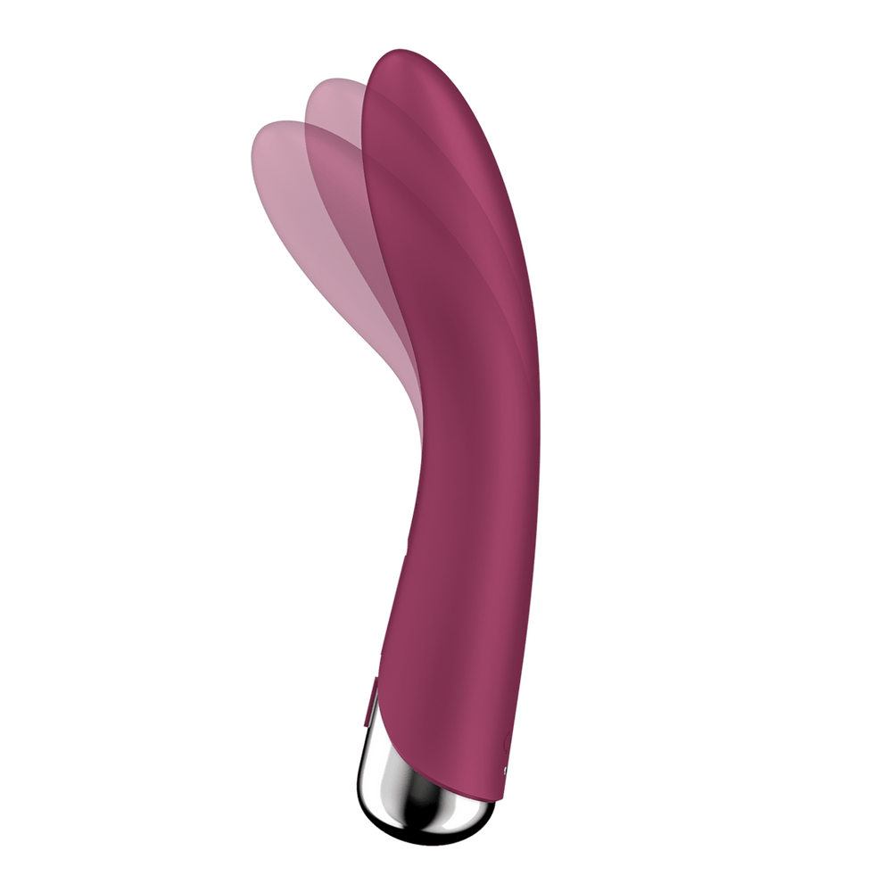 Spinning Vibe 1 - Roterende G-spot vibrator - foto 8