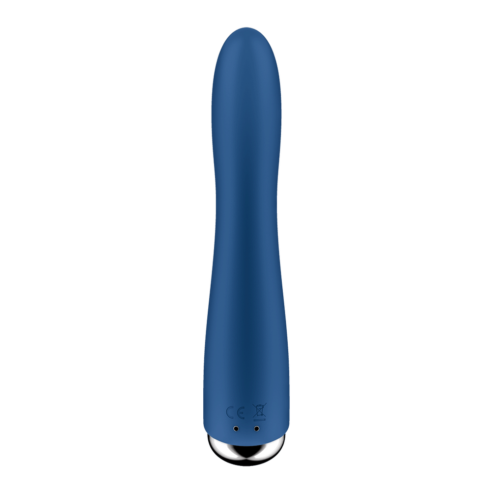 Spinning Vibe 1 - Roterende G-spot vibrator - foto 5