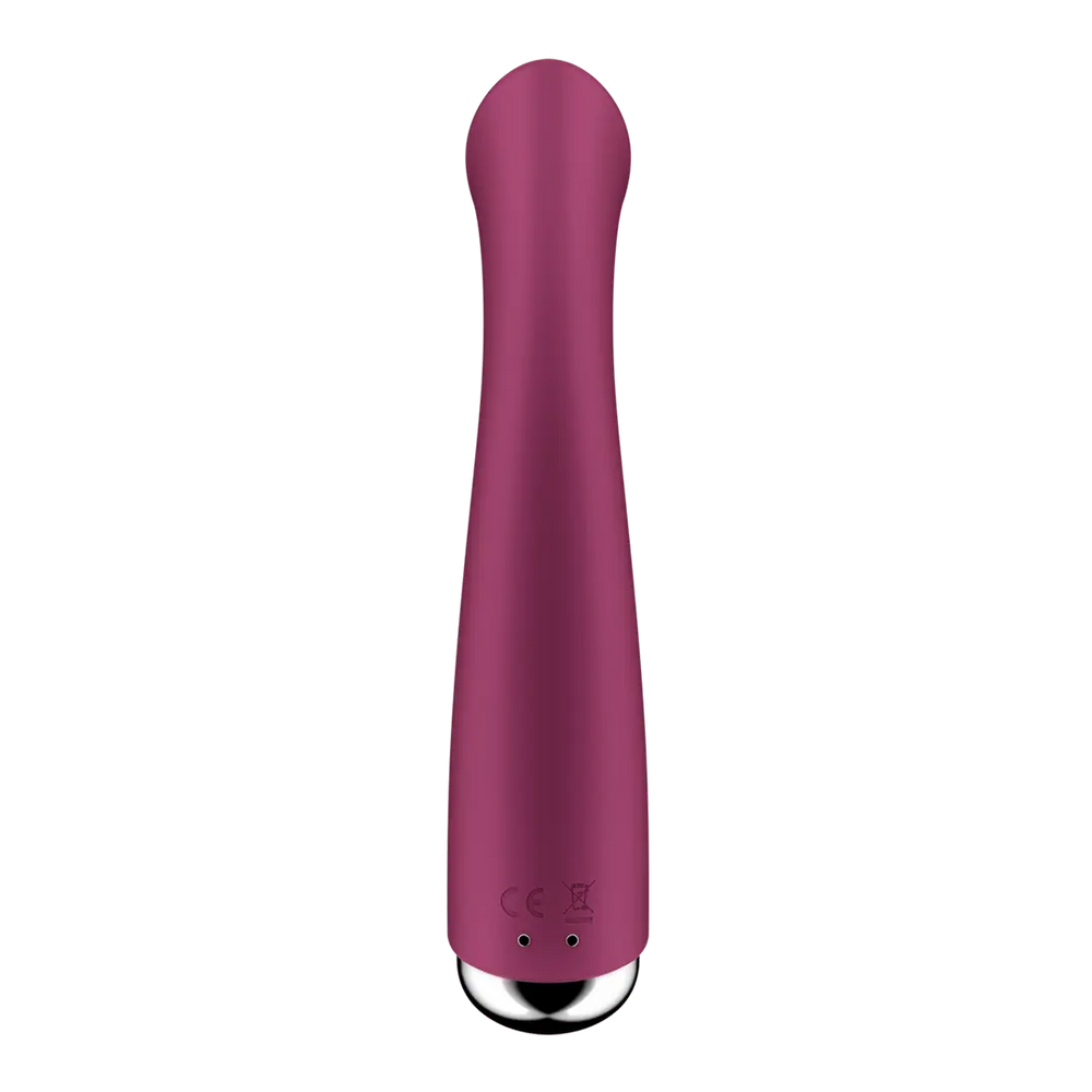Spinning G-spot 1 - Roterende G-Spot Vibrator - foto 17