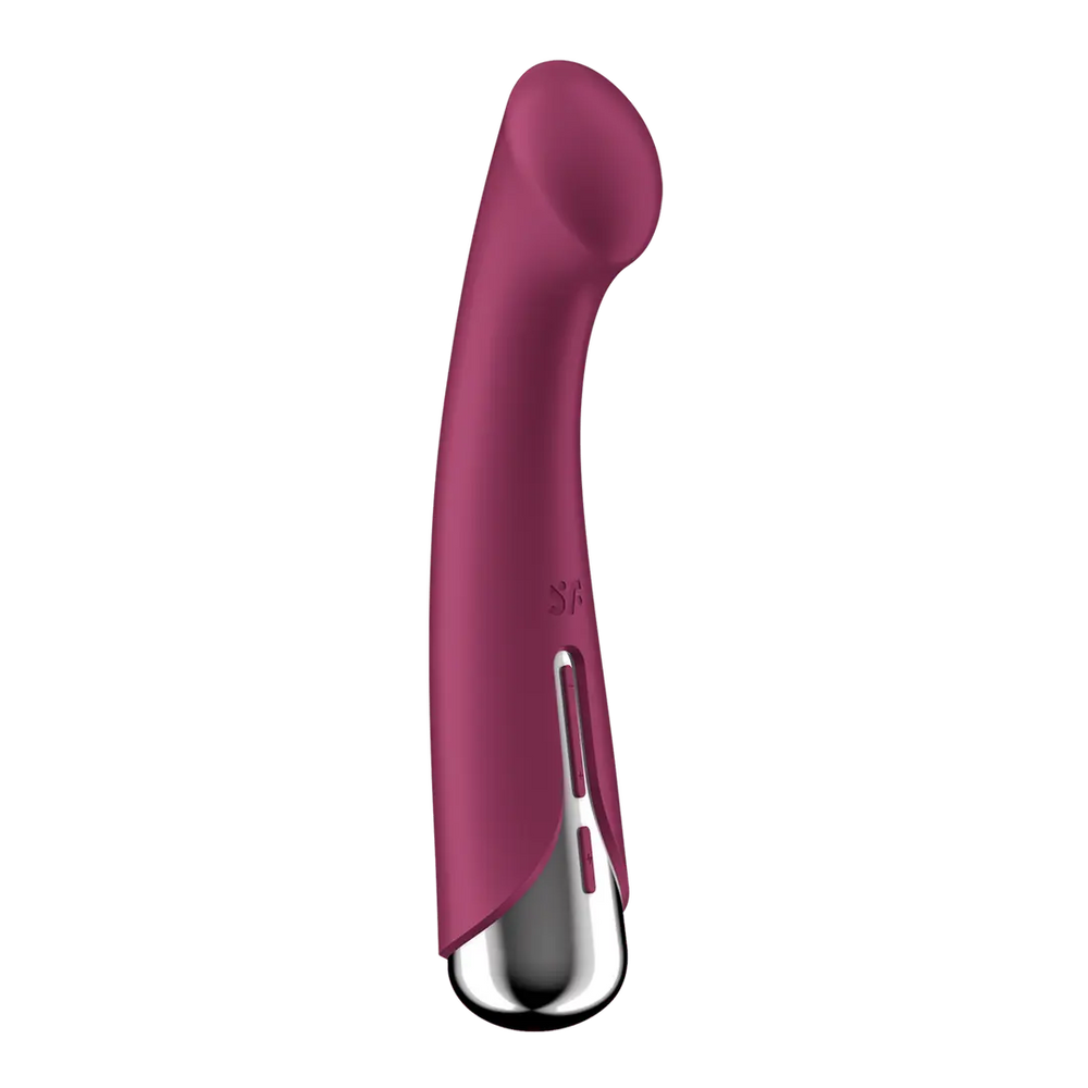 Spinning G-spot 1 - Roterende G-Spot Vibrator - foto 15