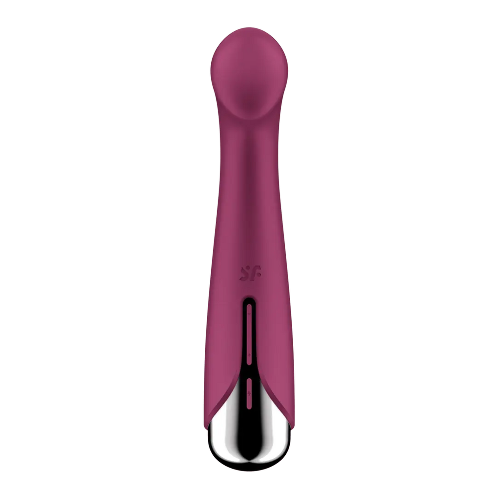 Spinning G-spot 1 - Roterende G-Spot Vibrator - foto 16