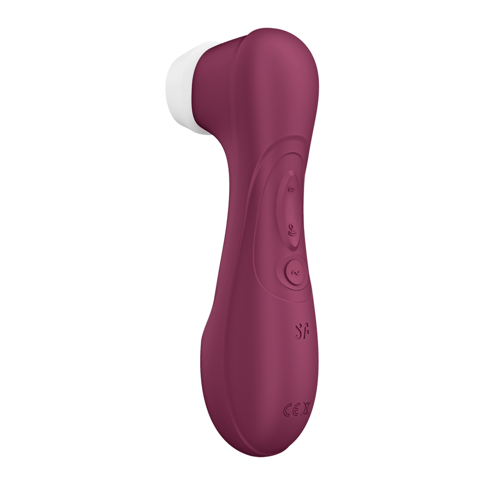 Satisfyer Pro 2 Generation 3 + Liquid Air - Connect app - foto 9