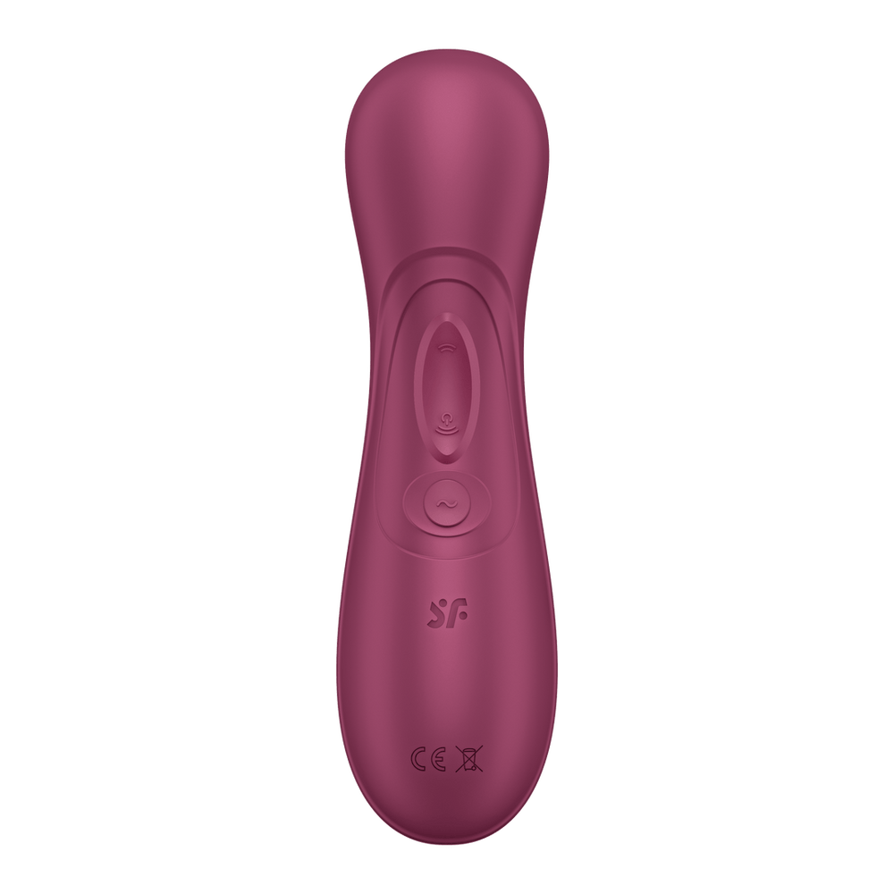 Satisfyer Pro 2 Generation 3 + Liquid Air - Connect app - foto 10