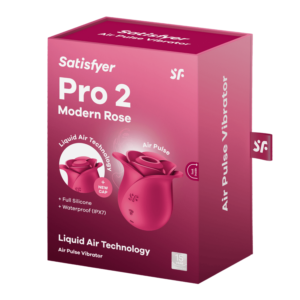 Satisfyer - Modern Rose - Pro 2 - foto 6