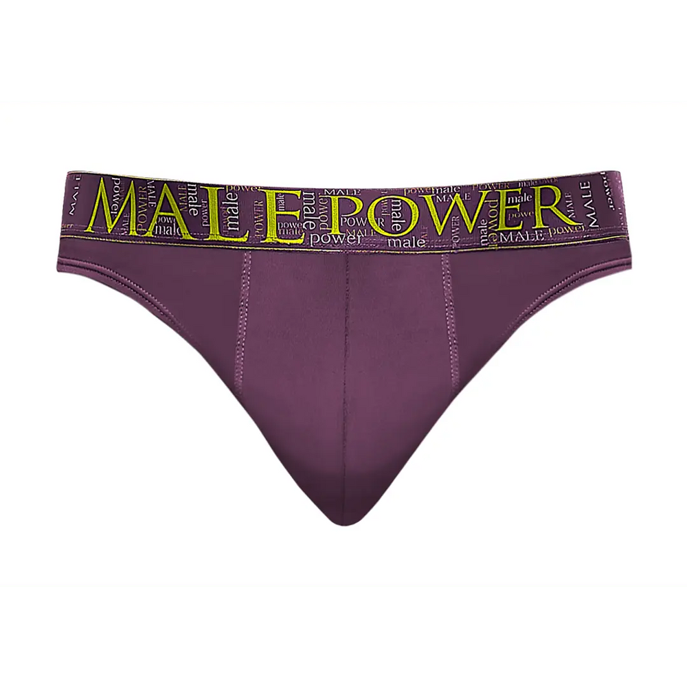 Enhancer Thong - L/XL - Eggplant - foto 5