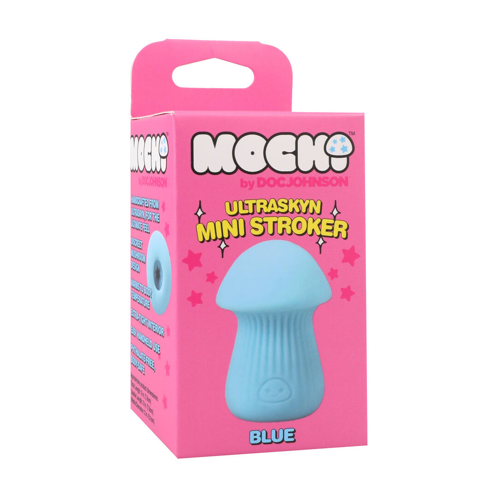 Paddenstoel Stroker - ULTRASKYN Mini Stroker