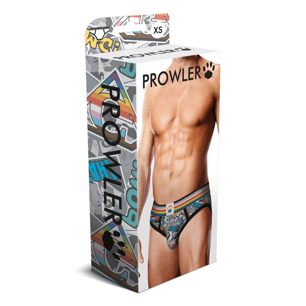Comic Book Brief - foto 3