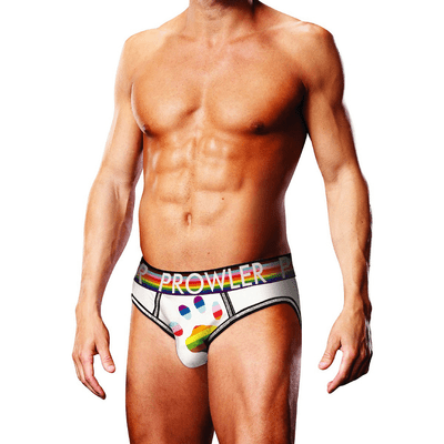 Oversized Paw Open Brief - foto 5