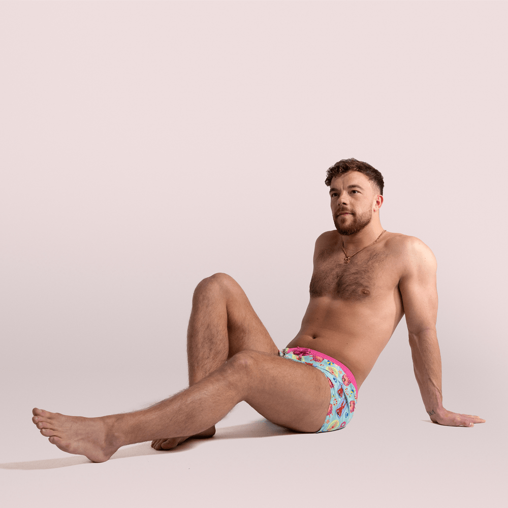 Swim Trunk Swimming - foto 2