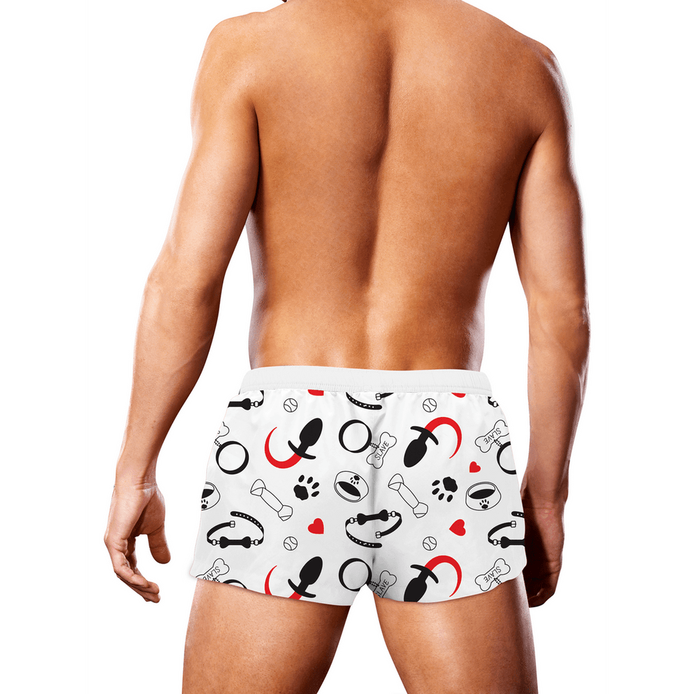 Swim Trunk Puppie Print - foto 2