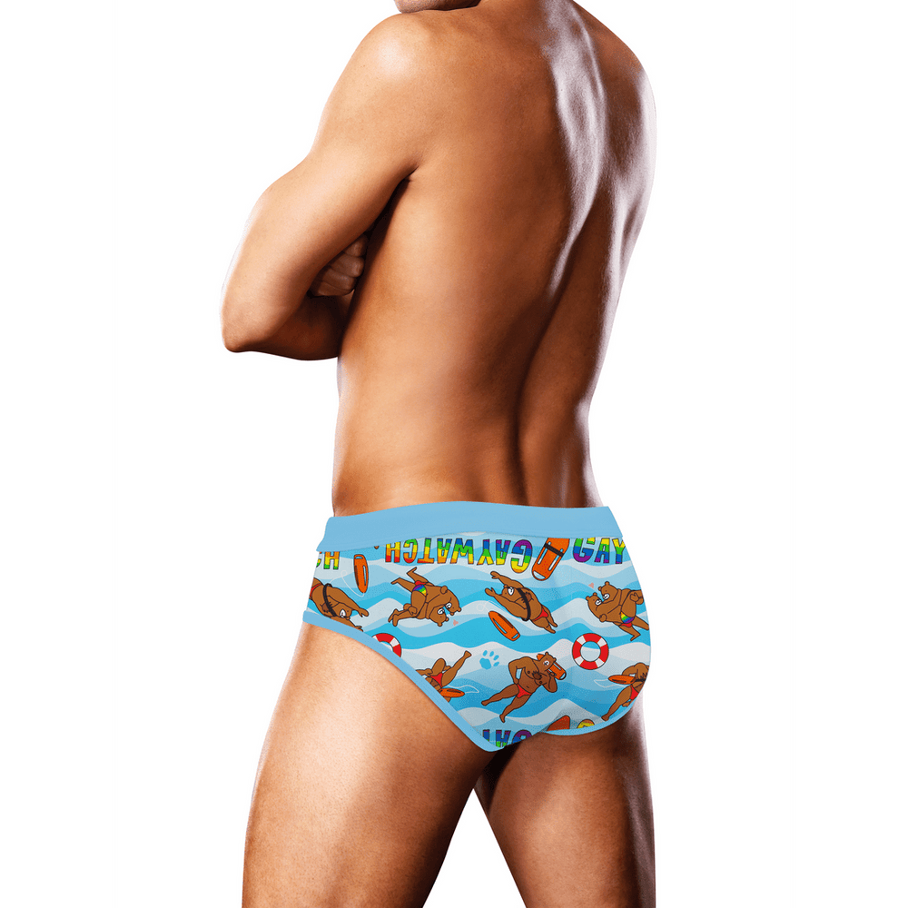 Swim Brief Gaywatch Bears - foto 2