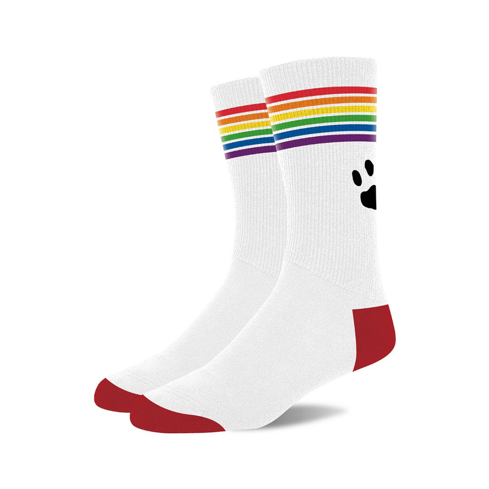 Pride Socks - White/Pride - foto 2