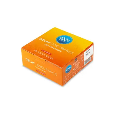 EXS Delay - Orgasme vertragende condooms - foto 4