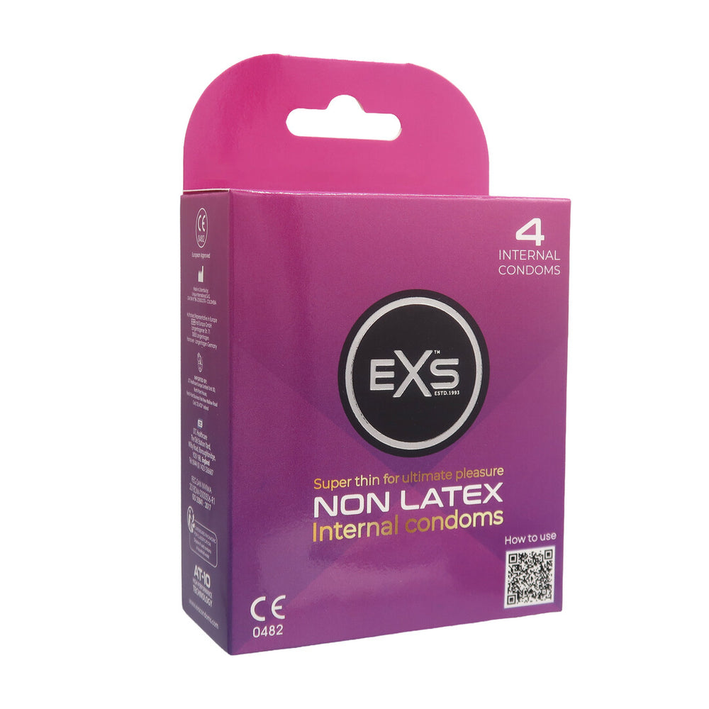 EXS Non-Latex Interne Condooms