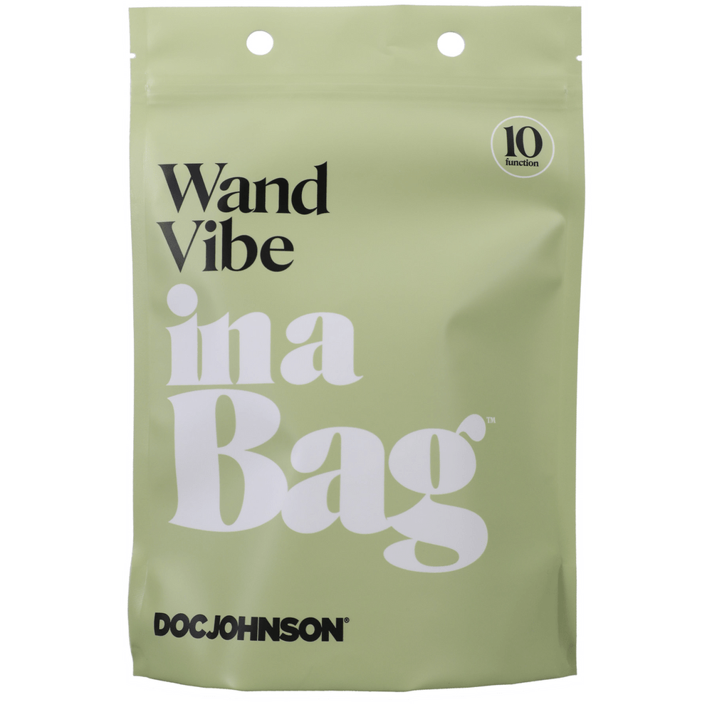 Doc Johnson - Vibrerende Wandvibrator - foto 3