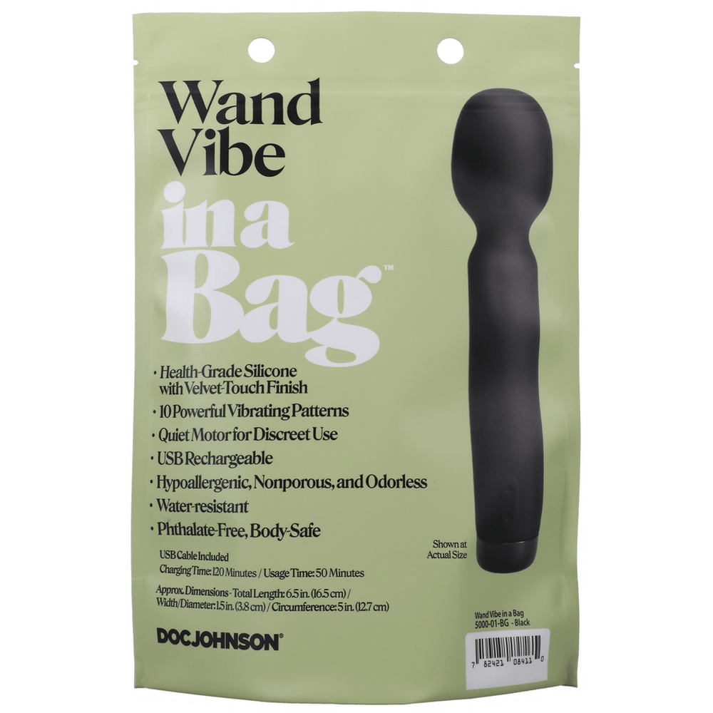 Doc Johnson - Vibrerende Wandvibrator - foto 2