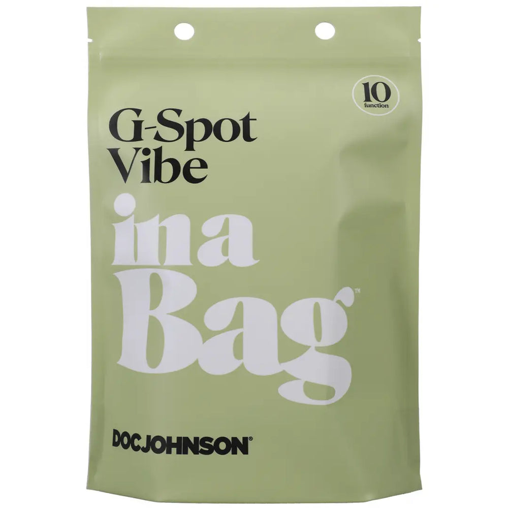 Doc Johnson - G-Spot Vibrator - foto 3