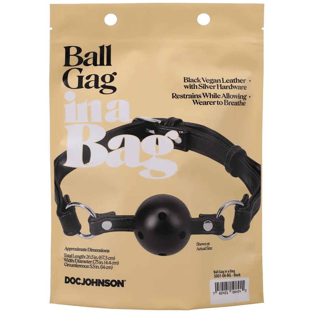 Ouch! - Ball Gag - Meerdere kleuren - foto 14