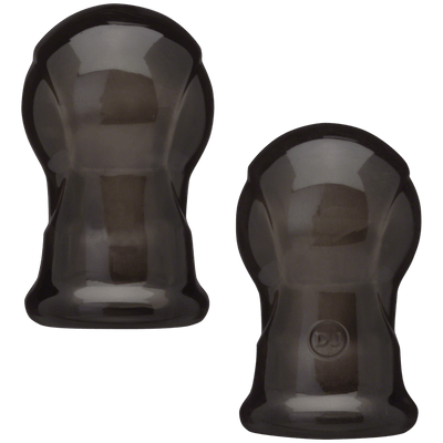 Nipple Teasers - Smoke Black