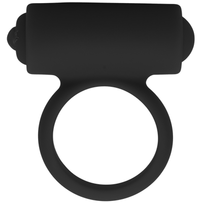 Doc Johnson vibrerende cockring - zwart
