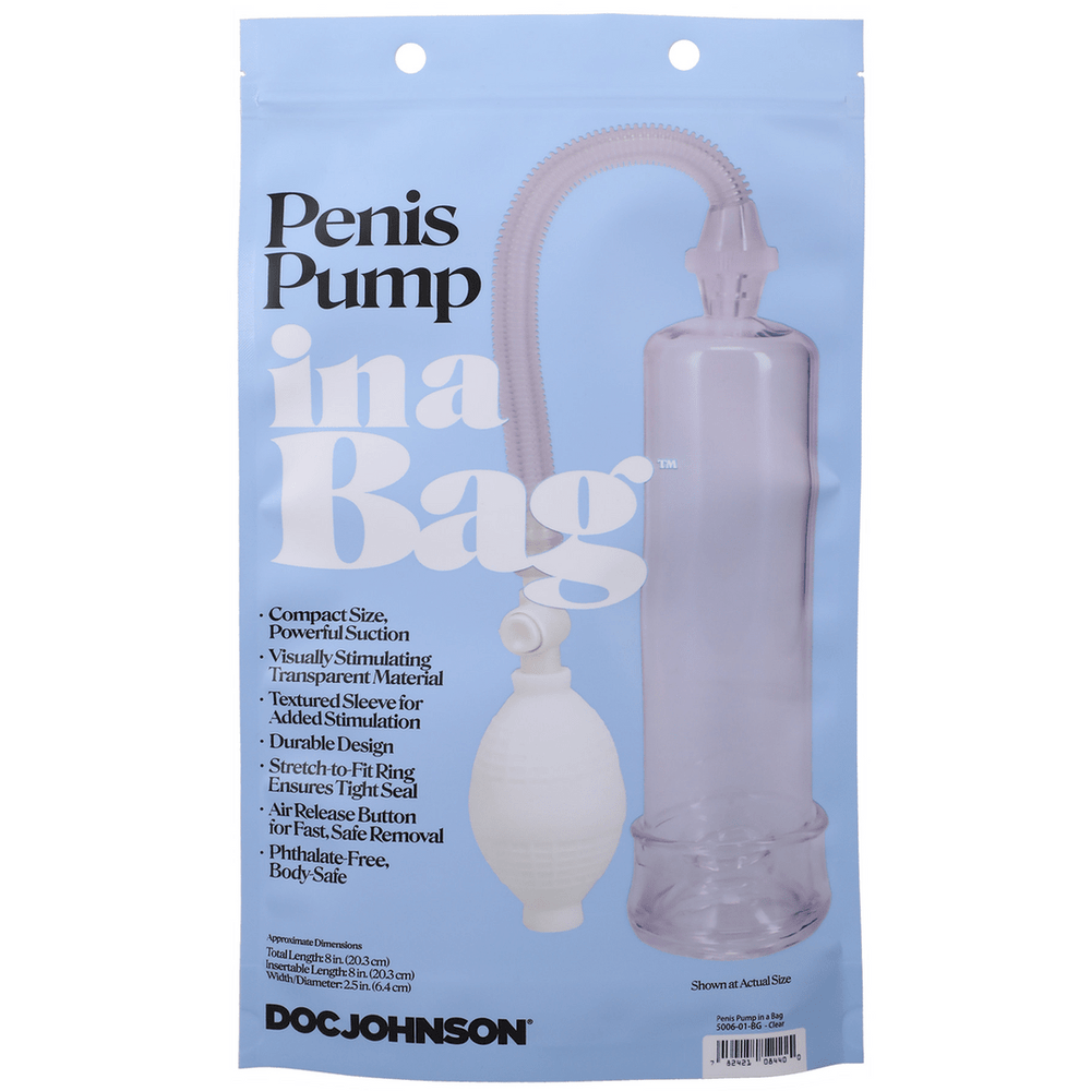 Doc Johnson - Penispomp - foto 2