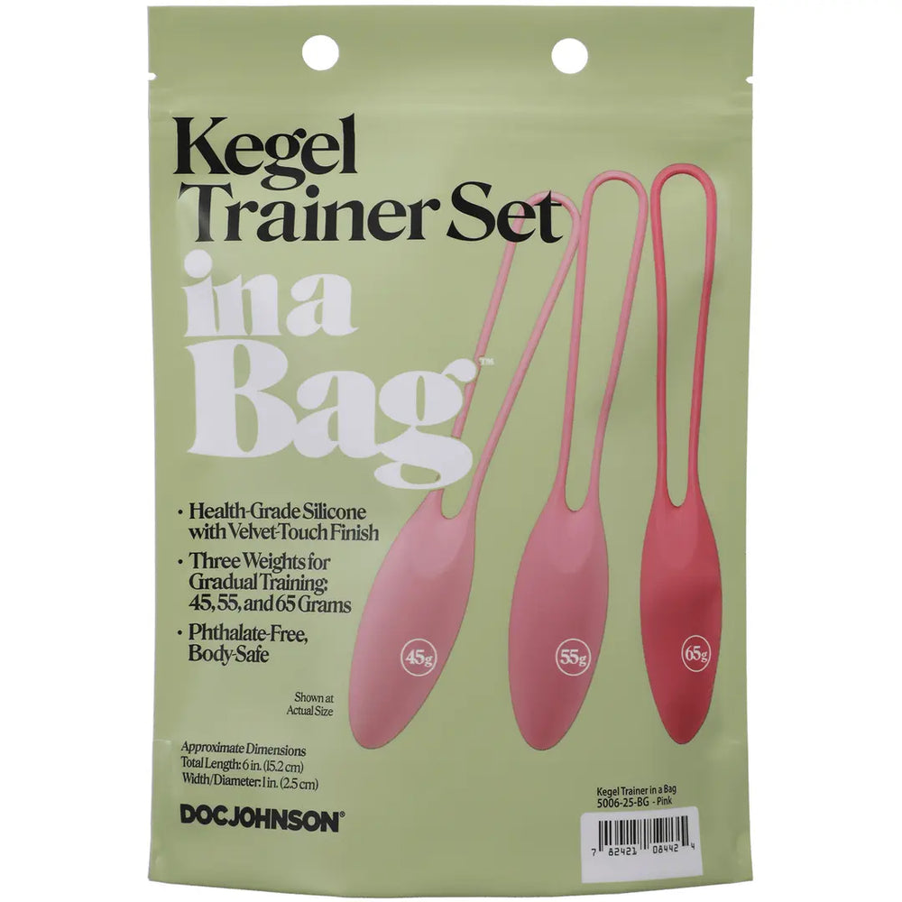 Kegel Trainer Set - foto 4