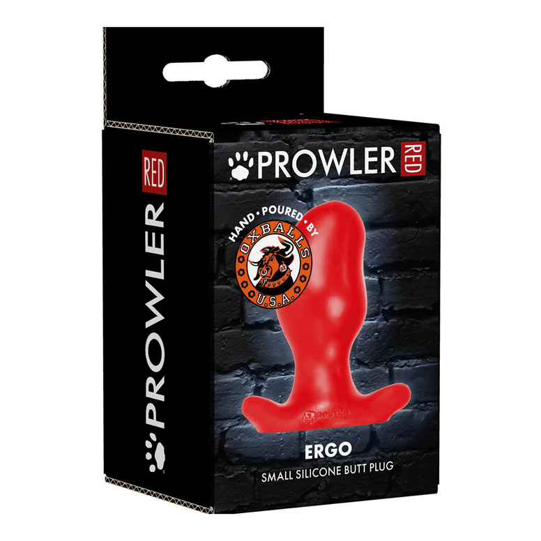 ERGO by Oxballs Small - Red - foto 2