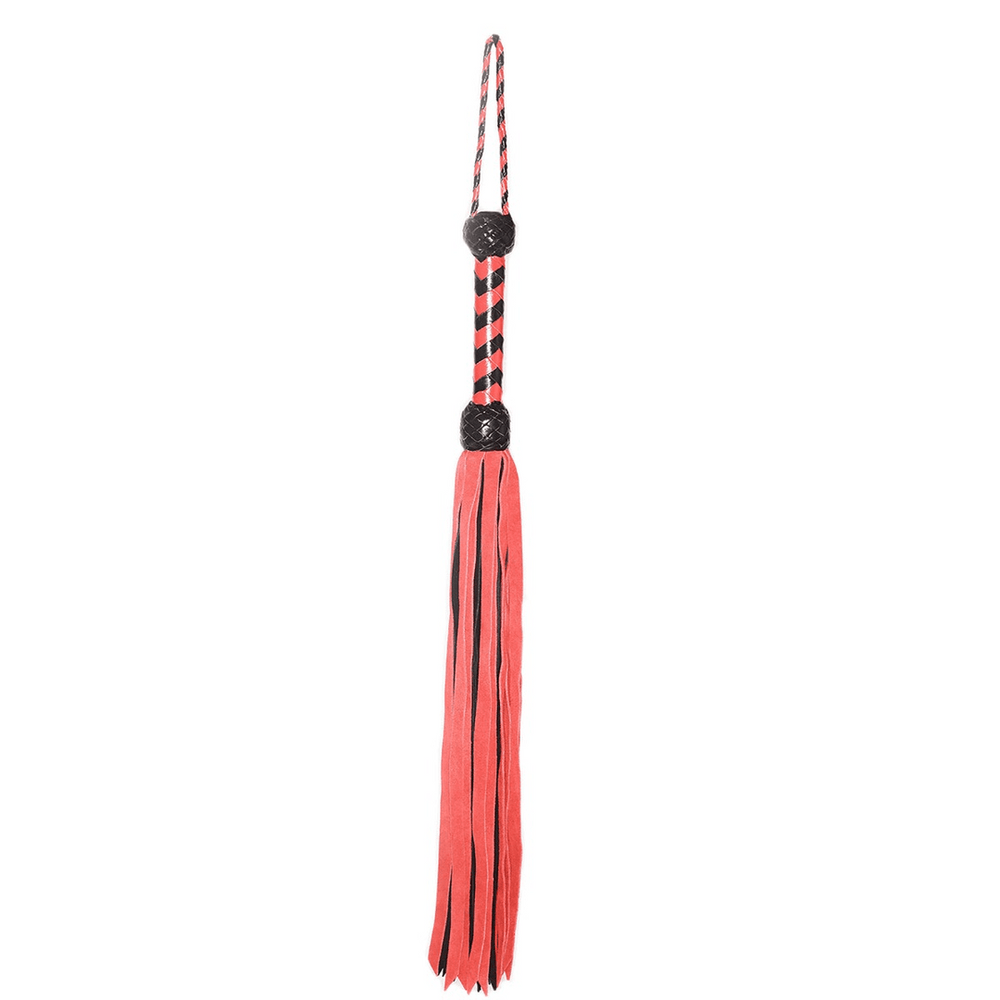 Flogger 33 - Black/Red - foto 3