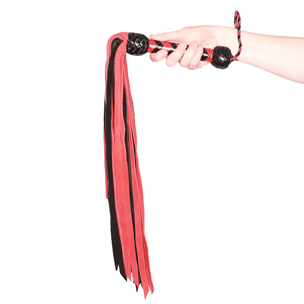 Flogger 33 - Black/Red - foto 2