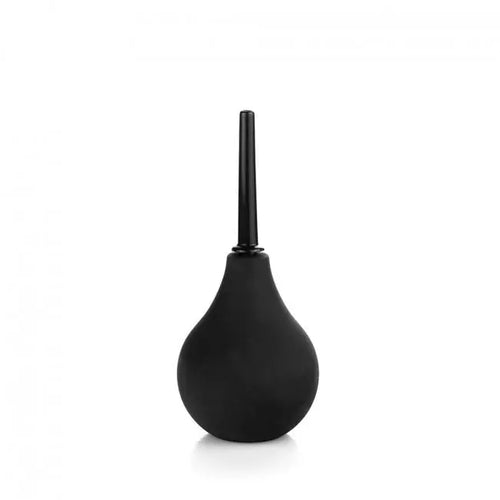 Intieme douche klein - Zwart
