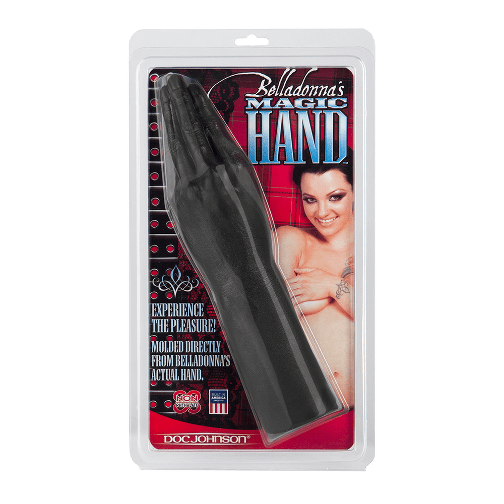 Magic Hand - Dildo - foto 8