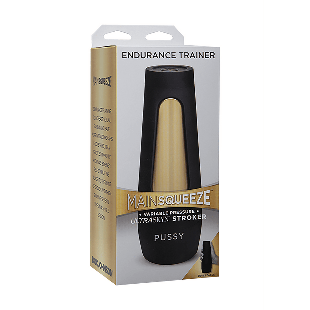 Endurance Trainer - ULTRASKYN Pussy Masturbator - foto 3