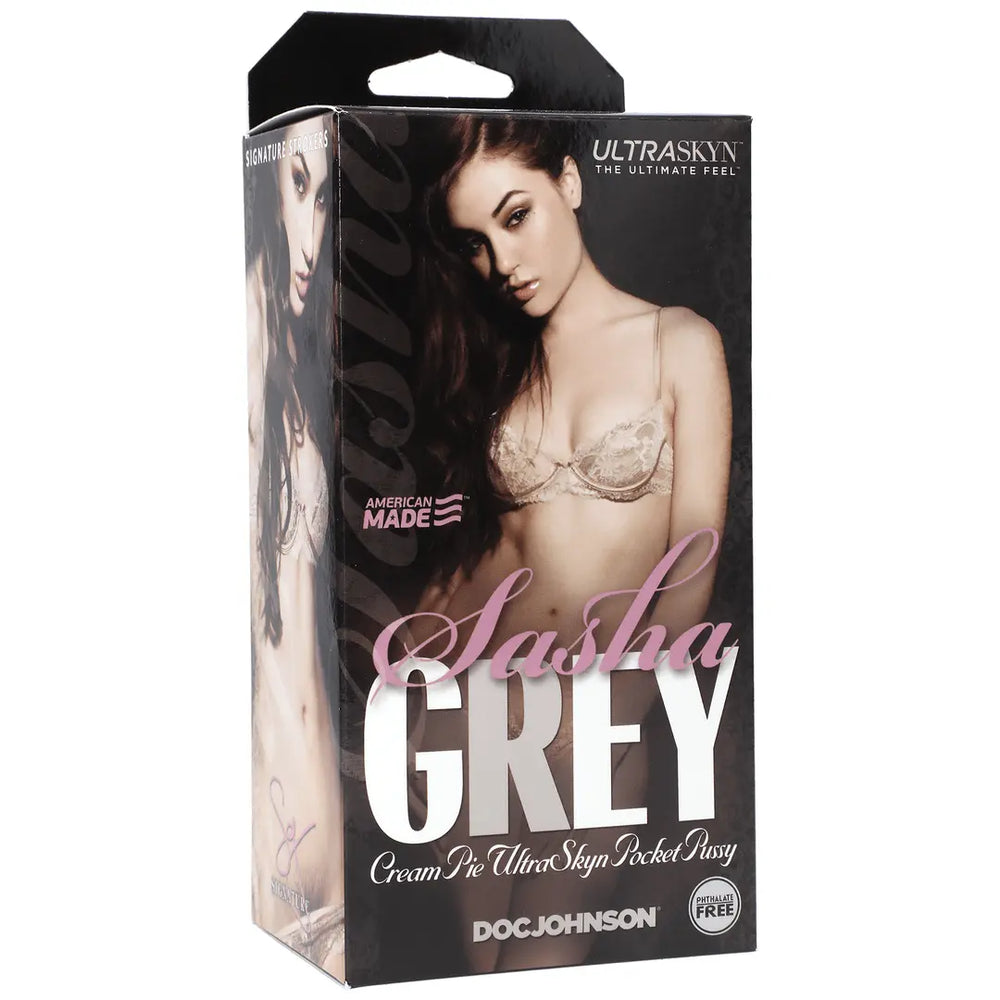Sasha Grey - Cream Pie Pocket Pussy - foto 3