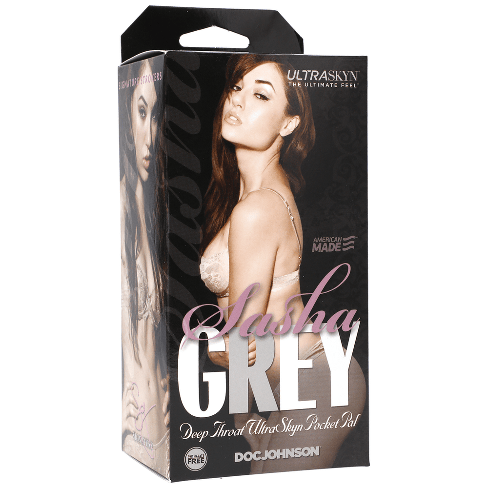 Sasha Grey - Deepthroat Mond Masturbator - foto 3