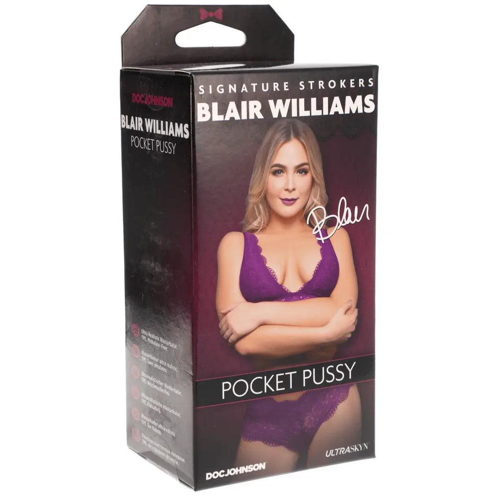 Blair Williams - Pocket Pussy - foto 5