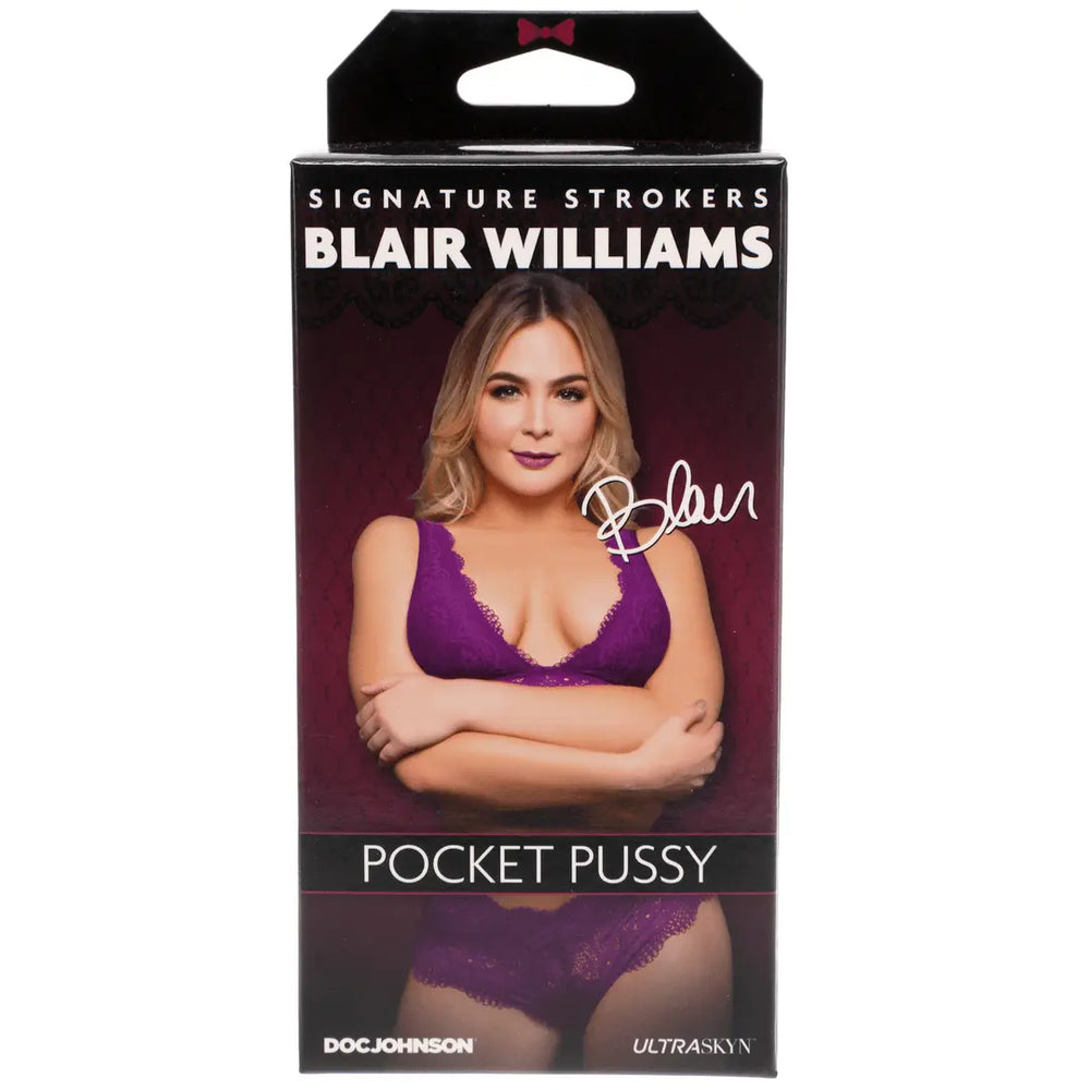 Blair Williams - Pocket Pussy - foto 4