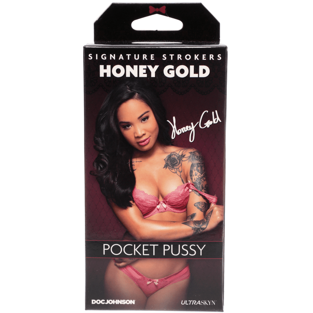 Honey Gold - Pocket Pussy - foto 5