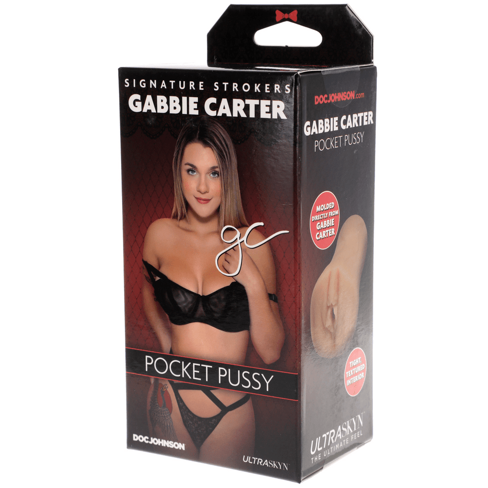 Gabbie Carter - Pocket Pussy - foto 6