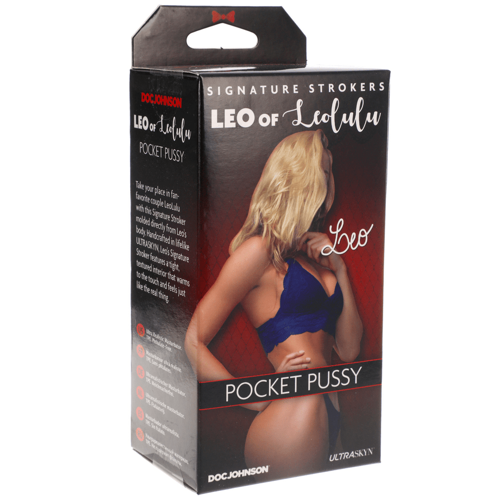 Leo or LeoLulu - Pocket Pussy - foto 5