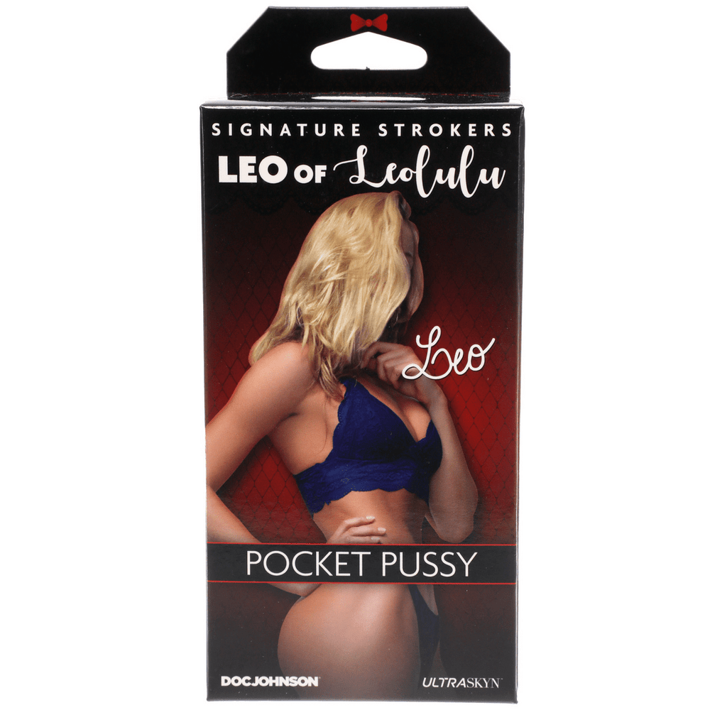 Leo or LeoLulu - Pocket Pussy - foto 4